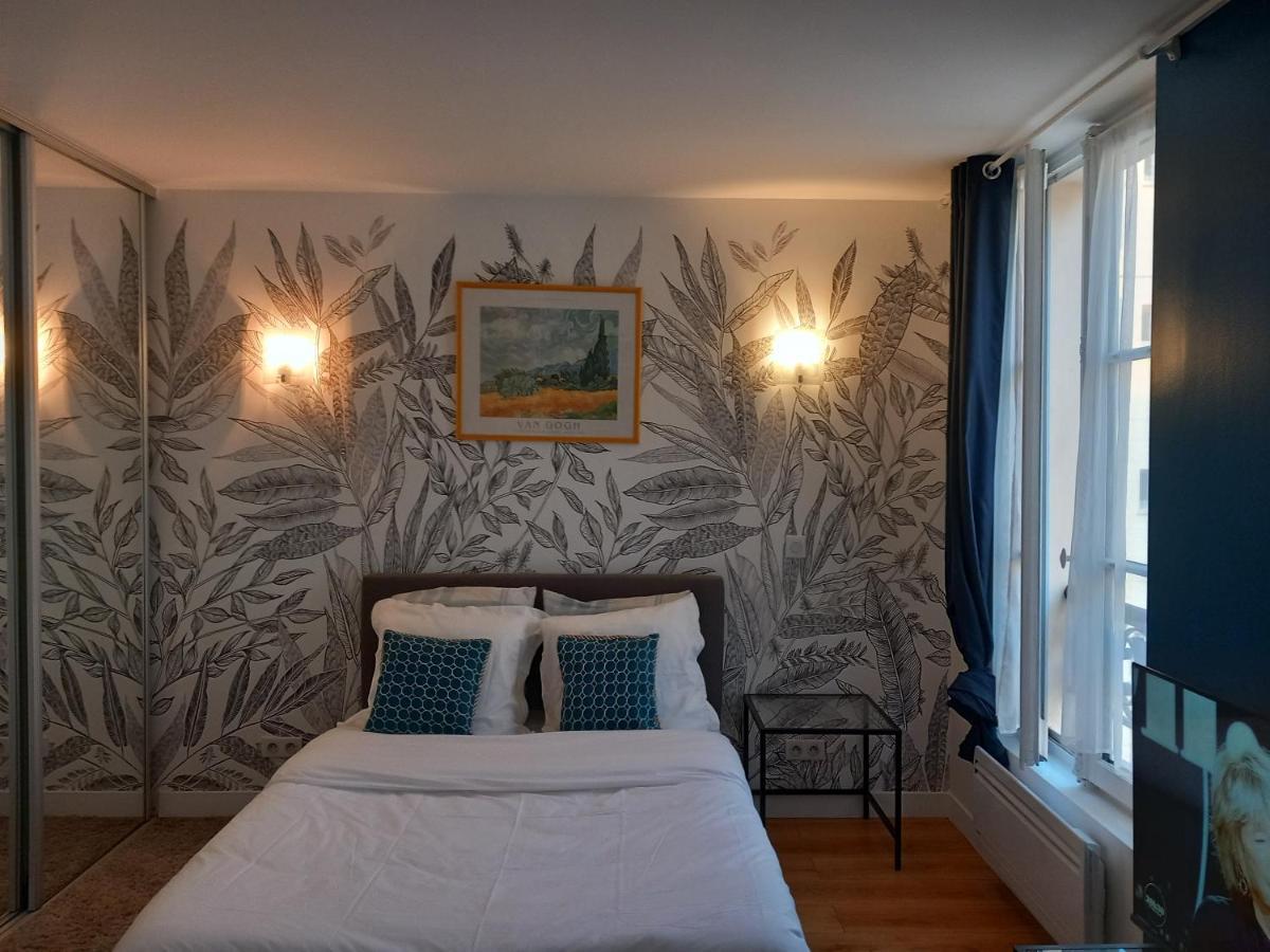 Appartamento Le Studio Versaillais Versailles Esterno foto