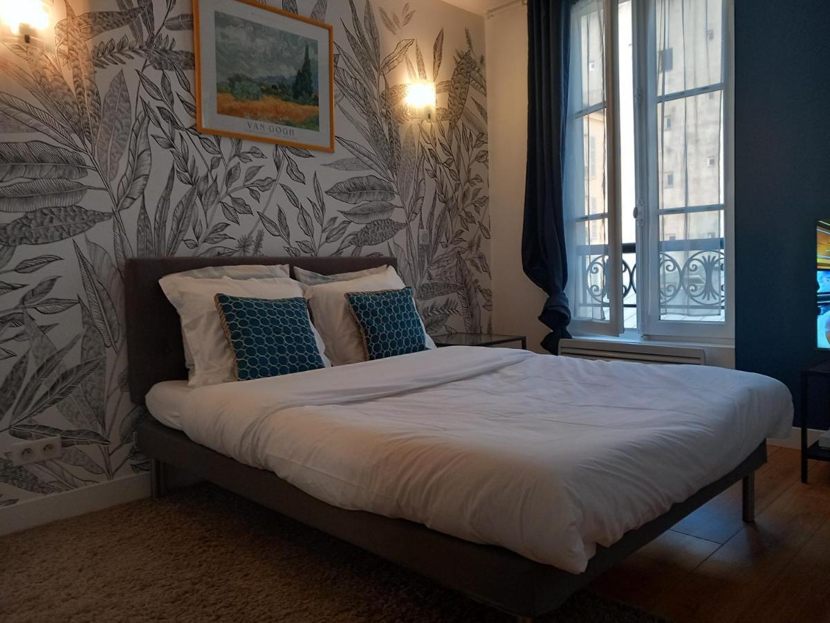 Appartamento Le Studio Versaillais Versailles Esterno foto